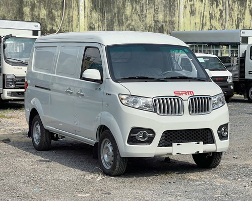 Bảng Giá Xe Tải Van 2 Chỗ & 5 Chỗ Vào Phố 24/24 Mới Nhất 2026