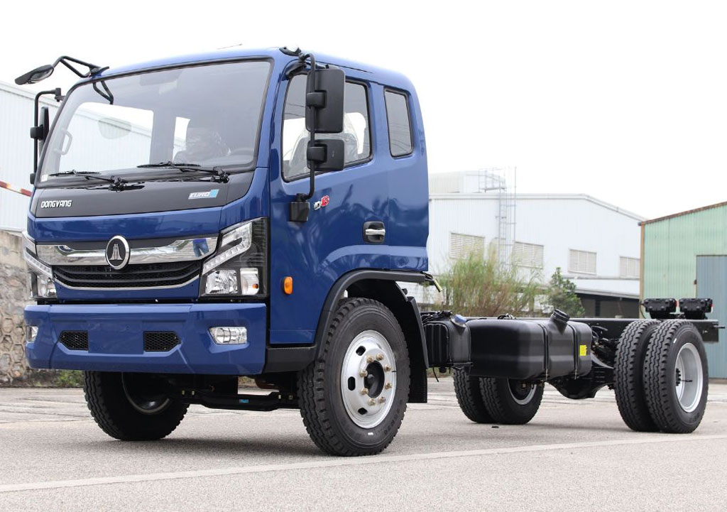 xe tải đồng vàng 800