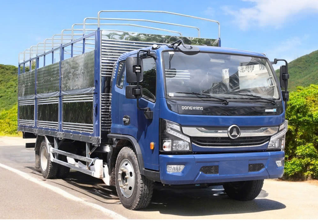 xe tải đồng vàng 800