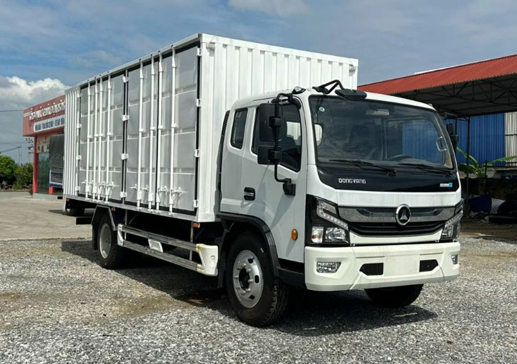 xe tải đồng vàng 800