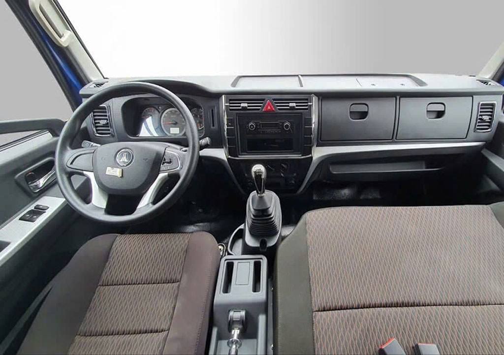 xe tải đồng vàng 800