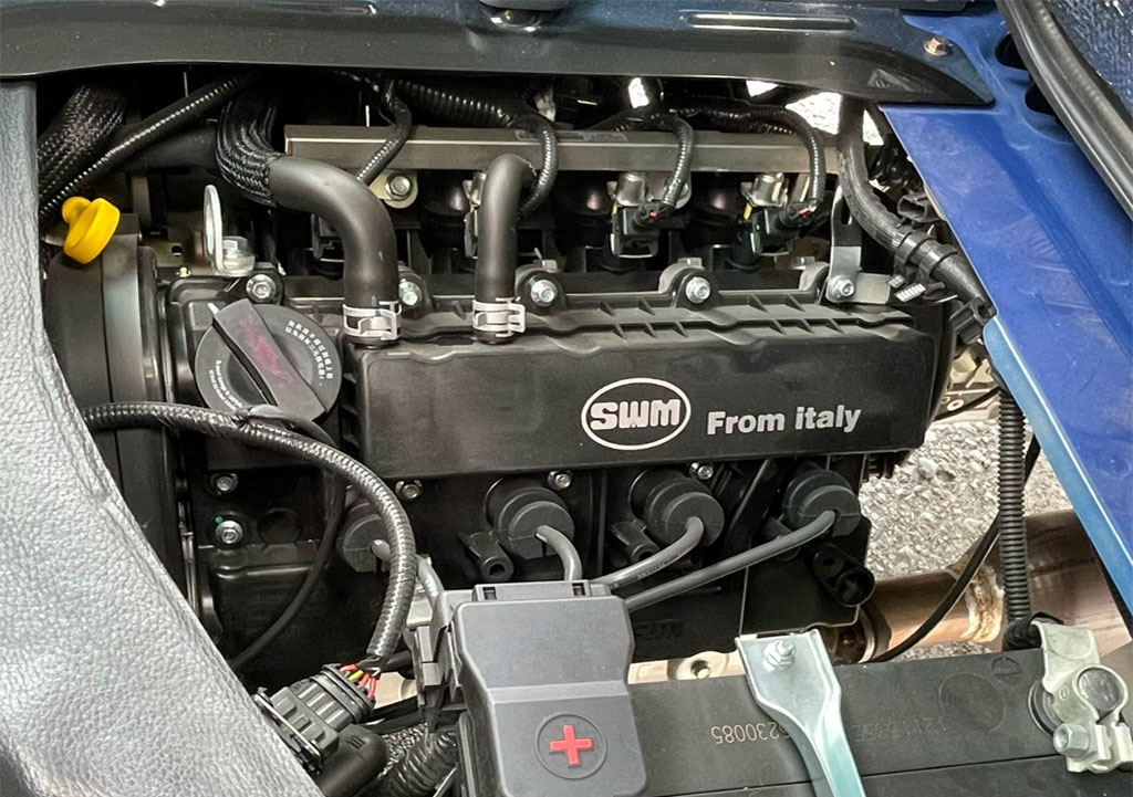 xe tải srm 1 tấn