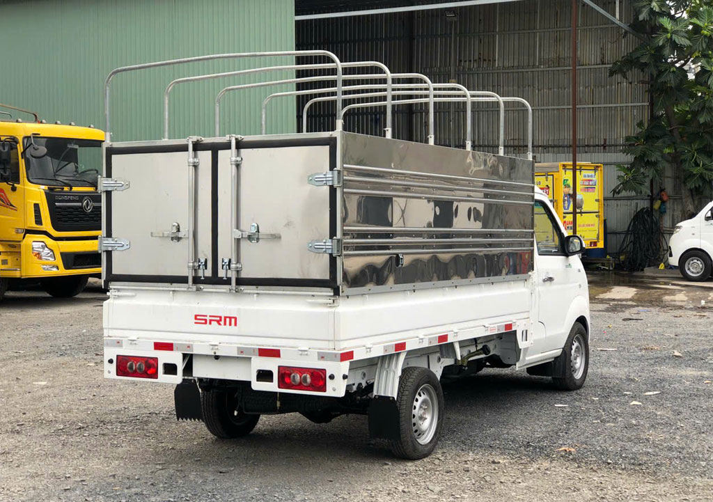 xe tải srm t30
