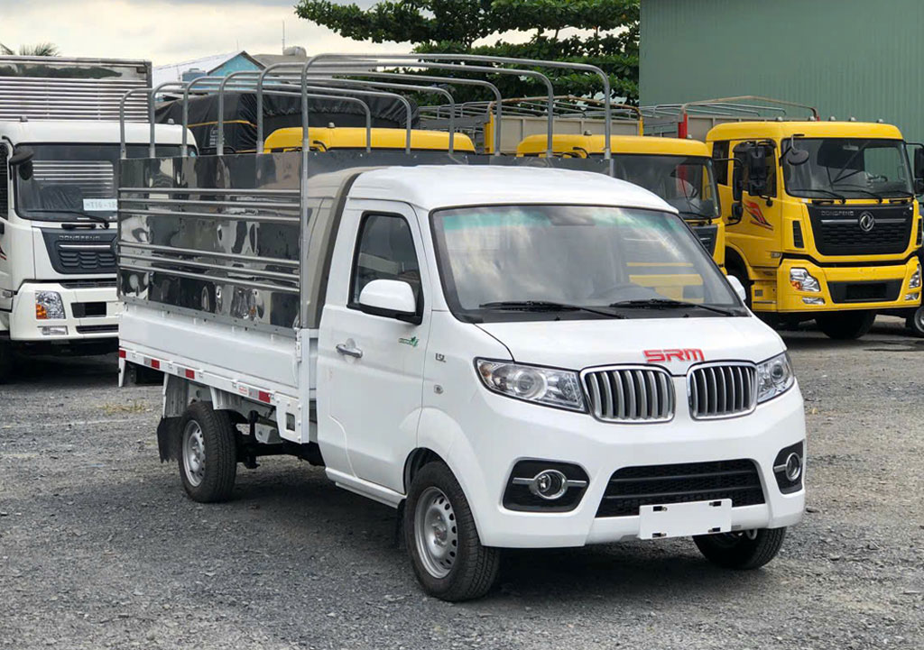 xe tải srm t30