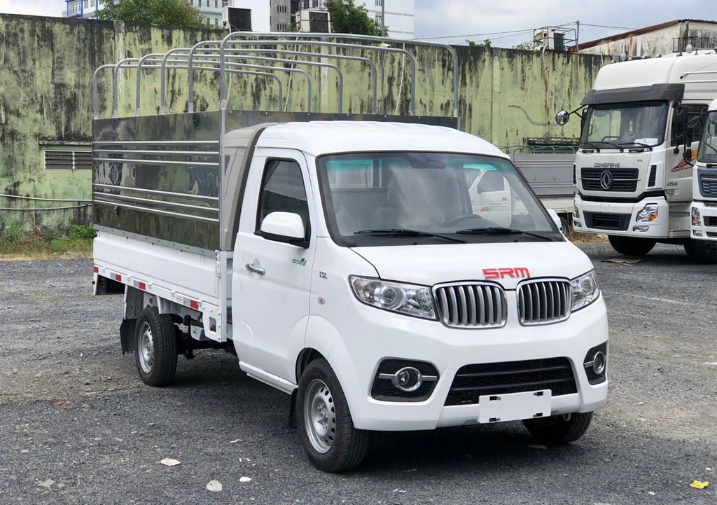 xe tải srm t30