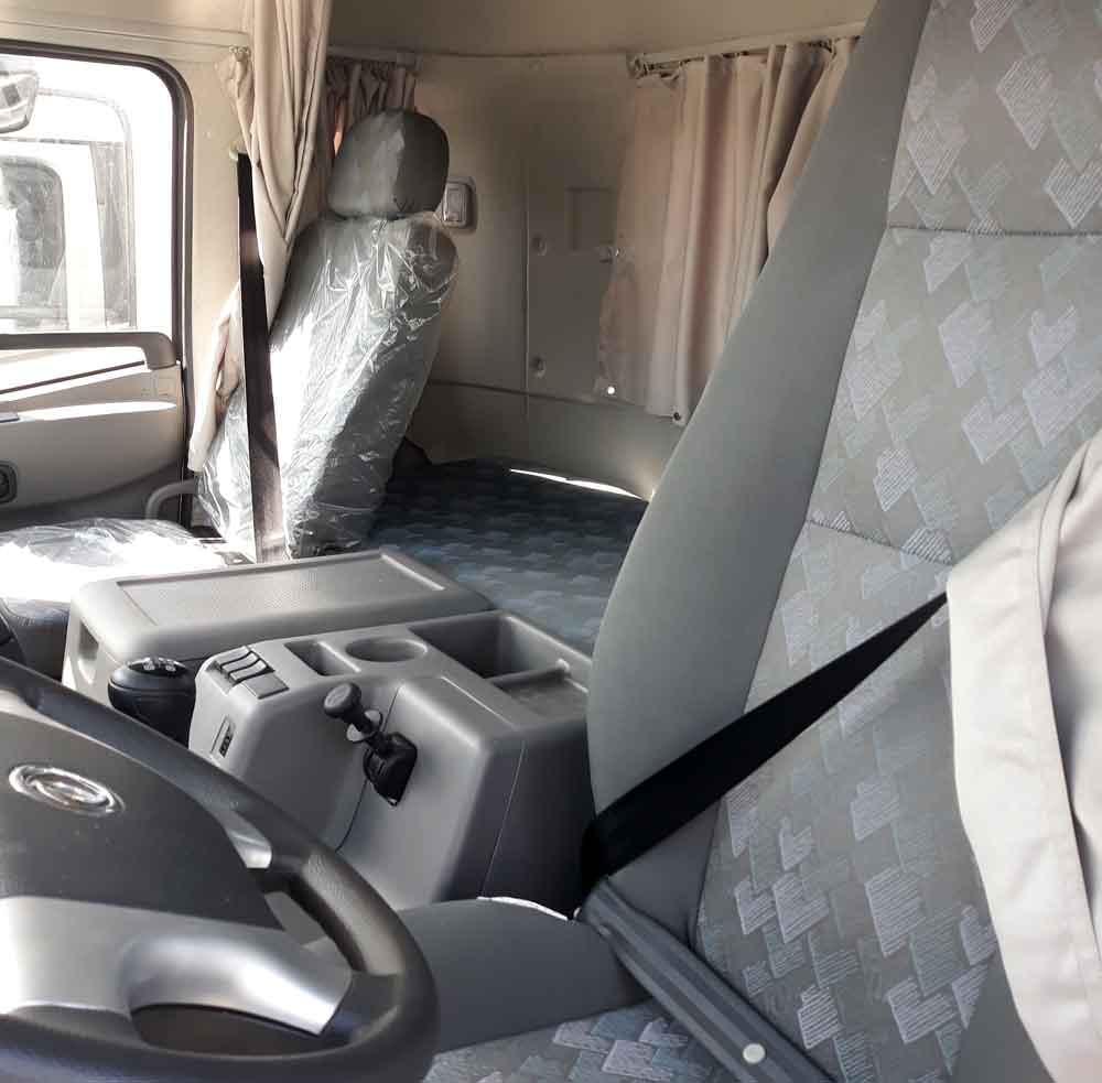 Xe 4 chân 17t9 dongfeng