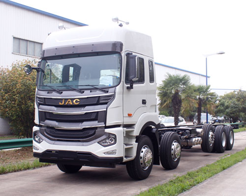 XE TẢI JAC 5 CHÂN A5 - XE TẢI JAC 21.5 TẤN 10X4 NHẬP KHẨU NGUYÊN CHIẾC