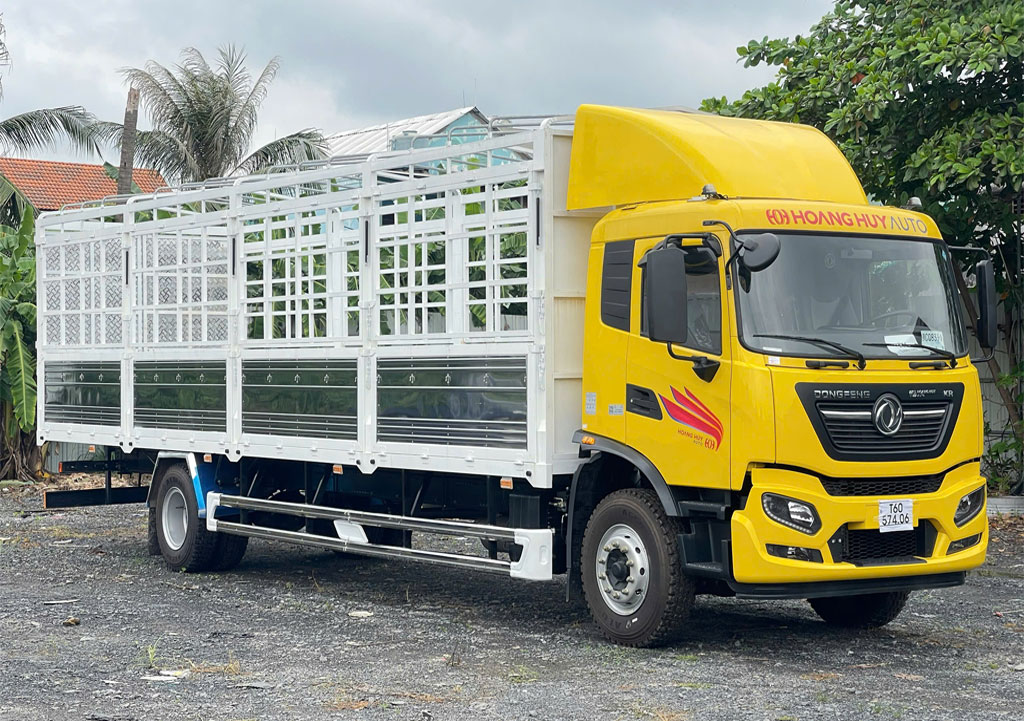 xe tải dongfeng 8 tấn