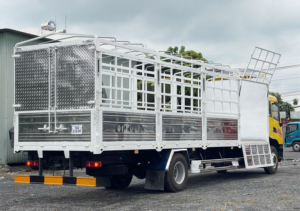 xe tải dongfeng 8 tấn