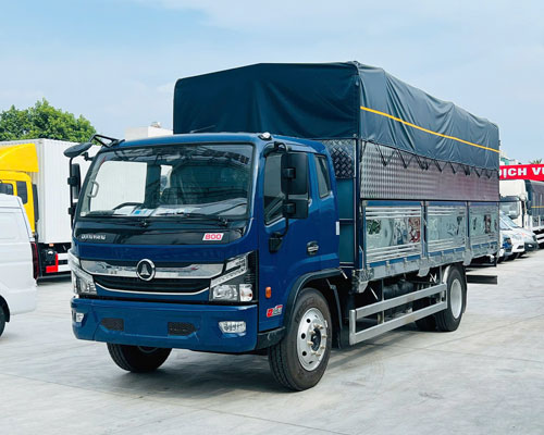 Giá Xe Tải Đồng Vàng 800 Trọng Tải 8.2 Tấn Thùng 6M3