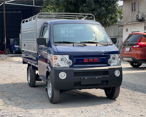Giá Xe Tải SRM 990Kg Đại Lý Chính Hãng Ưu Đãi