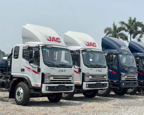 Bảng Giá Xe Tải JAC đang Khuyến mãi 15 đến 30 Triệu đồng