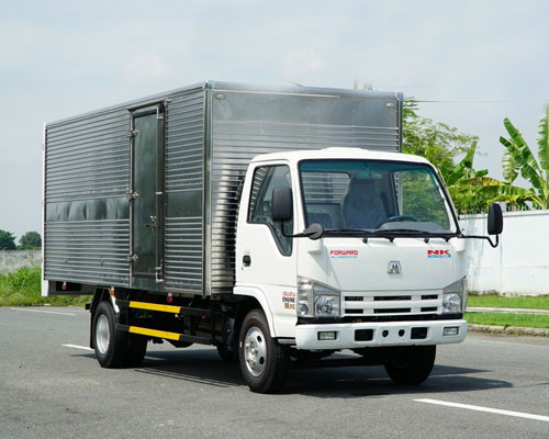 ISUZU VM 3T5 THÙNG DÀI 5M2 CKD 100% ISUZU BLUEPOWER CỰC MẠNH