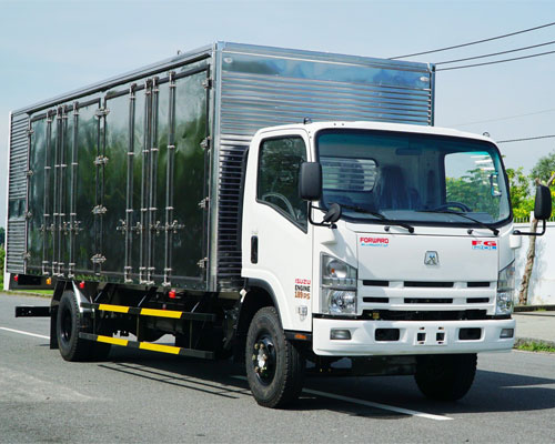 Xe Tải ISUZU VM FG120L 5.7 Tấn Thùng Dài 6M95 Động cơ isuzu 4HK1-TCG40 Euro4
