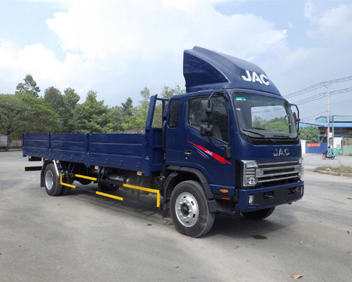 Xe Tải JAC N800S Plus 8.6 Tấn/ 8T6 Thùng Dài 7M6