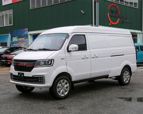 Xe VAN SRM X30L 2 Chỗ Chở Được 5.2 Mét Khối Hàng Trong Thành Phố 24/24H 