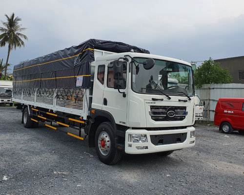 XE TẢI VEAM 8 TẤN THÙNG 9.5M ĐỘNG CƠ CUMMINS (XE VEAM VPT880)