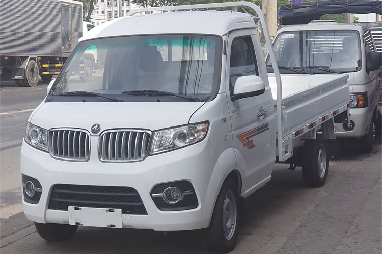Xe tải Dongben T30 -1.120kg thùng lửng chất lượng cao