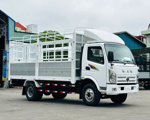 Giá Xe Tải Chiến Thắng 7 tấn Thùng Dài 5M 