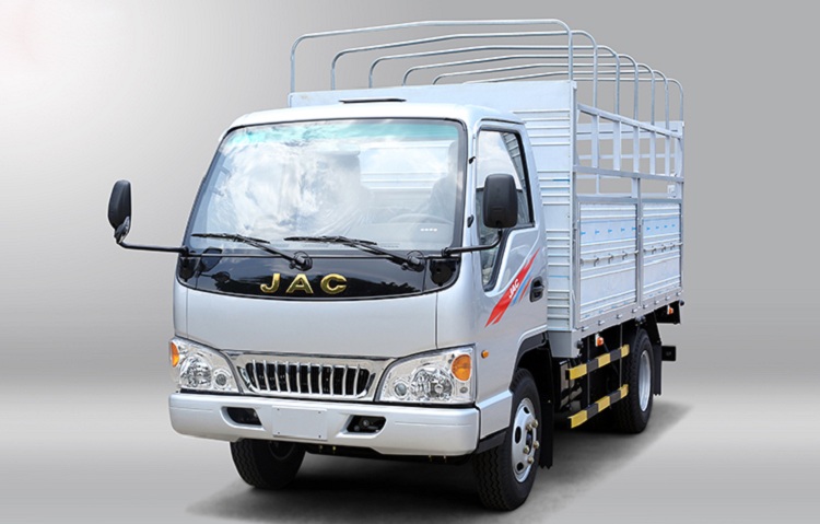 Xe tải Jac HFC1025K1 1.25 tấn sở hữu nhiều ưu điểm