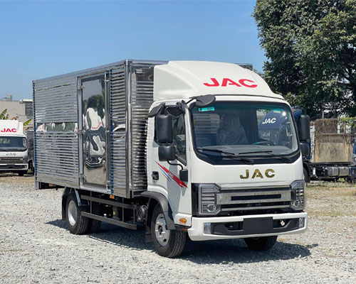 Xe Tải JAC 1.9 Tấn Thùng Dài 4M5 (JAC N200S PRO)