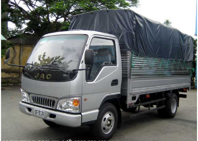 Bán xe tải Jac 1T49 - HFC1030K3 giá rẻ chất lượng