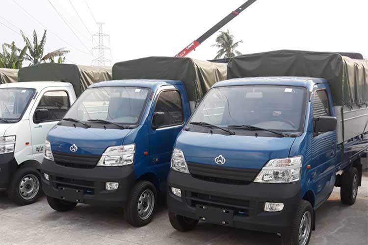Ưu điểm của xe tải veam star
