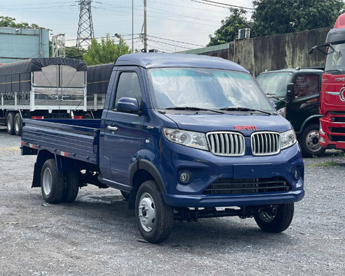 Xe Tải 1.5 Tấn SRM S1 Thùng Dài 3M Bánh Đôi