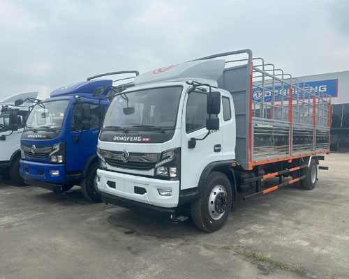 Xe Tải Dongfeng Captain C 9.1 Tấn Thùng Dài 7M1 Giá Rẻ