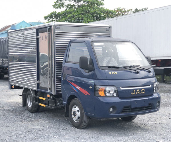 XE TẢI JAC 1.5 Tấn (JAC X150) THÙNG 3M2 MÁY DẦU TẢI KHỎE, BẢO HÀNH 150.000KM