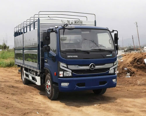 Giá Xe Tải Đồng Vàng NS350, NS700 Động Cơ Nissan Bảo Hành 5 Năm