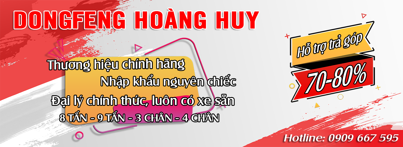 Xe Tải Dongfeng