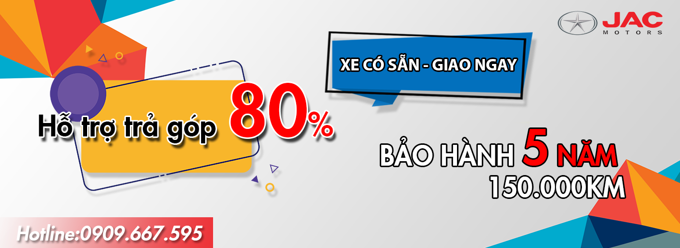 xe tải jac