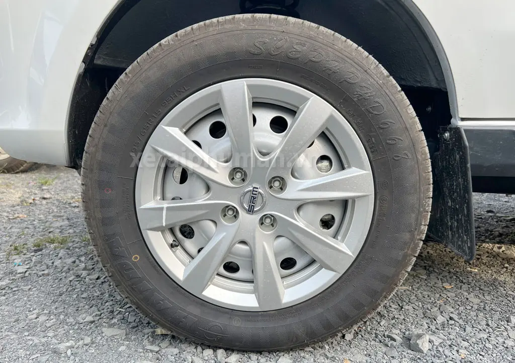 Xe Tải Van SRM 868 5 chỗ - Đại lý Ô tô Phú Mẫn phân phối uy tín hàng đầu