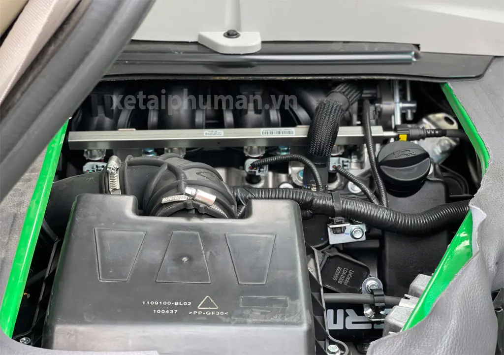 Xe Tải Van SRM 868 5 chỗ - Bán xe chính hãng giá tốt nhất thị trường toàn quốc