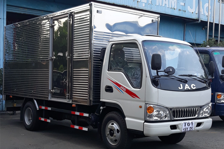 xe tải Jac 2T4 L250