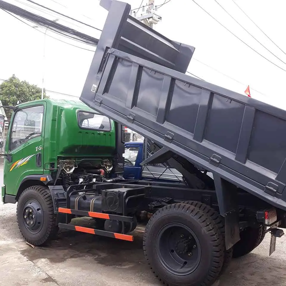 xe Ben Dongfeng Trường Giang 5.7 tấn