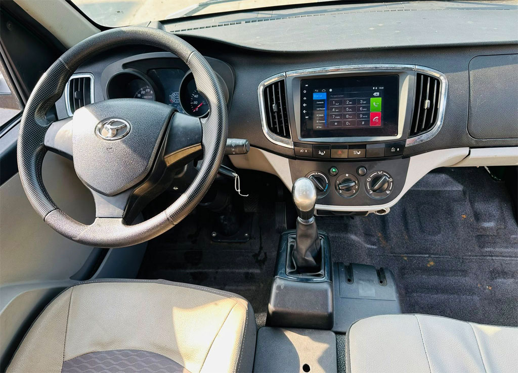 xe ben chiến thắng 3.2 tấn