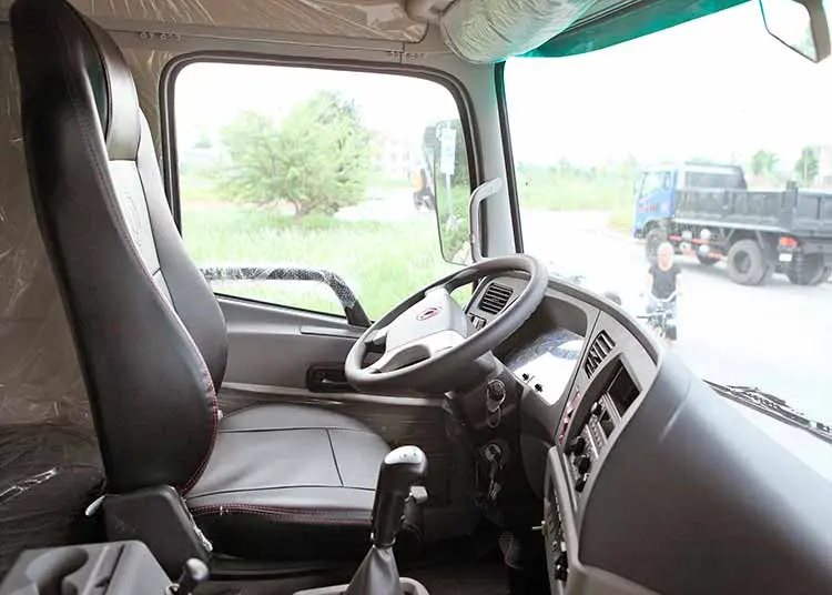 xe ben dongfeng trường giang 8.5 tấn
