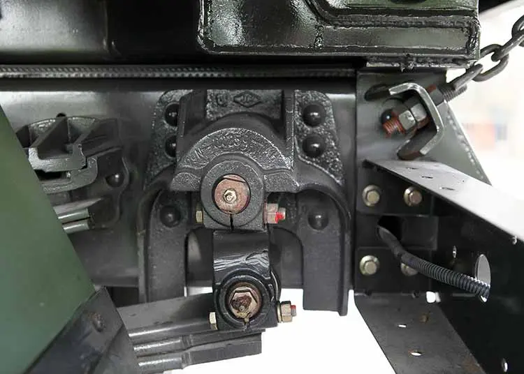 xe ben dongfeng trường giang 8.5 tấn