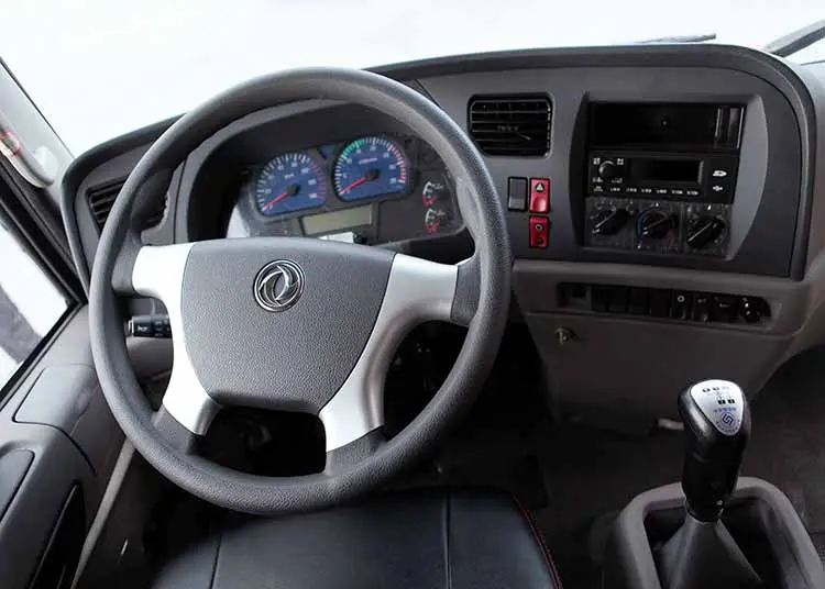 xe ben dongfeng trường giang 8.5 tấn