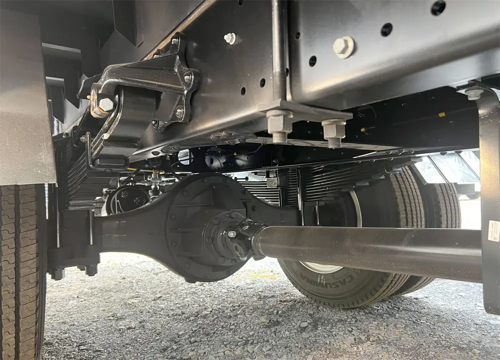 Xe Tải JAC Chở Gia Cầm 6.5 Tấn (JAC N800S Chở Gà Vịt) - Hỗ trợ mua xe trả góp lãi suất thấp tại Ô tô Phú Mẫn