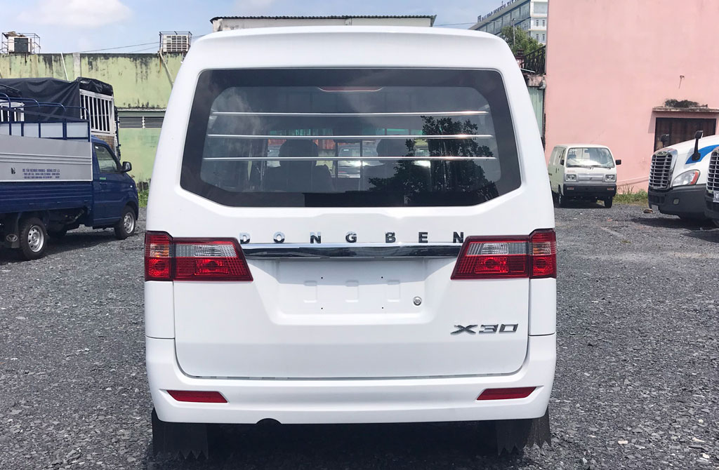 xe bán tải dongben