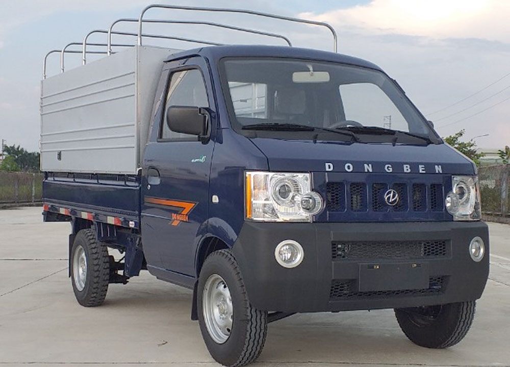 xe tải dongben 870kg