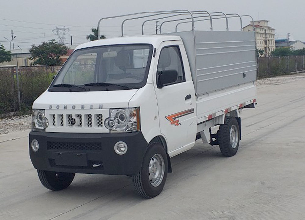 xe tải dongben 870kg