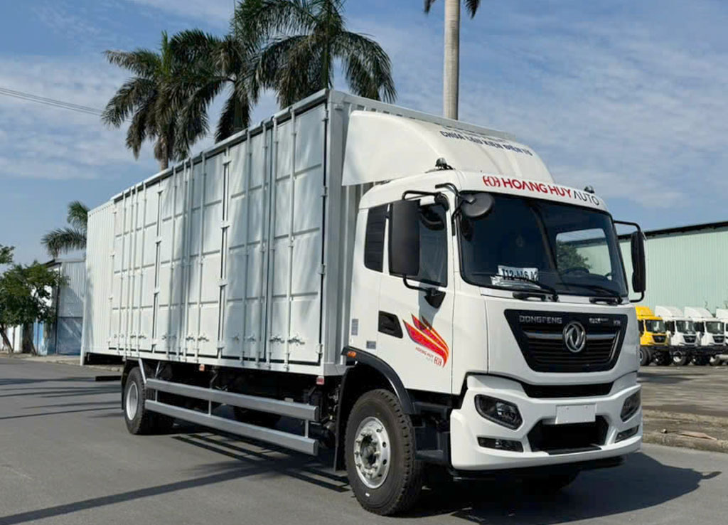 xe tải 8 tấn
