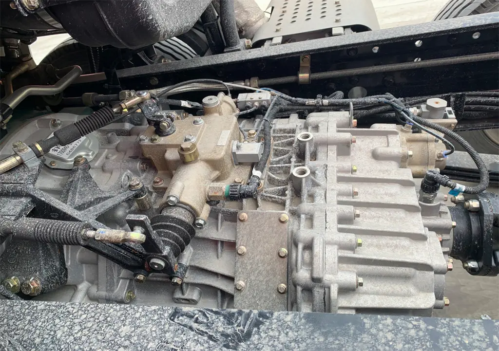 XE TẢI FAW 4 CHÂN JH6 17.8 TẤN 370HP - Phân khúc tải trọng và thông số kỹ thuật chi tiết
