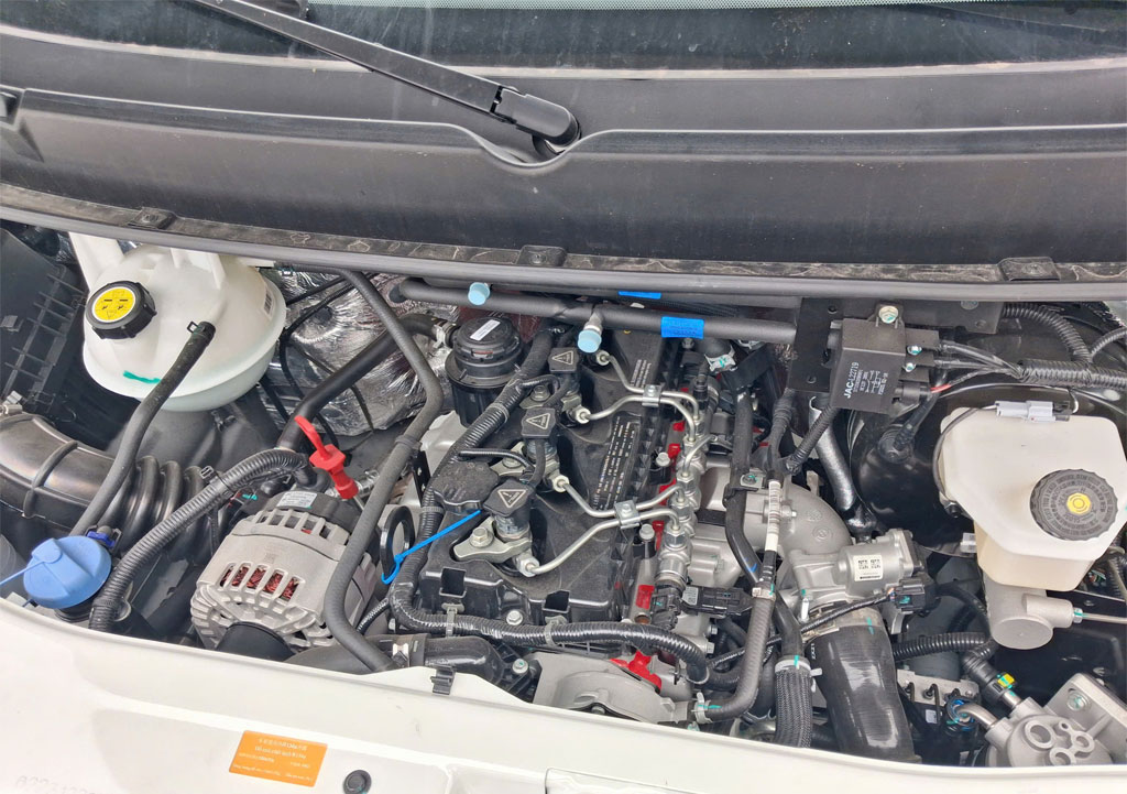 xe jac sunray 16 chỗ