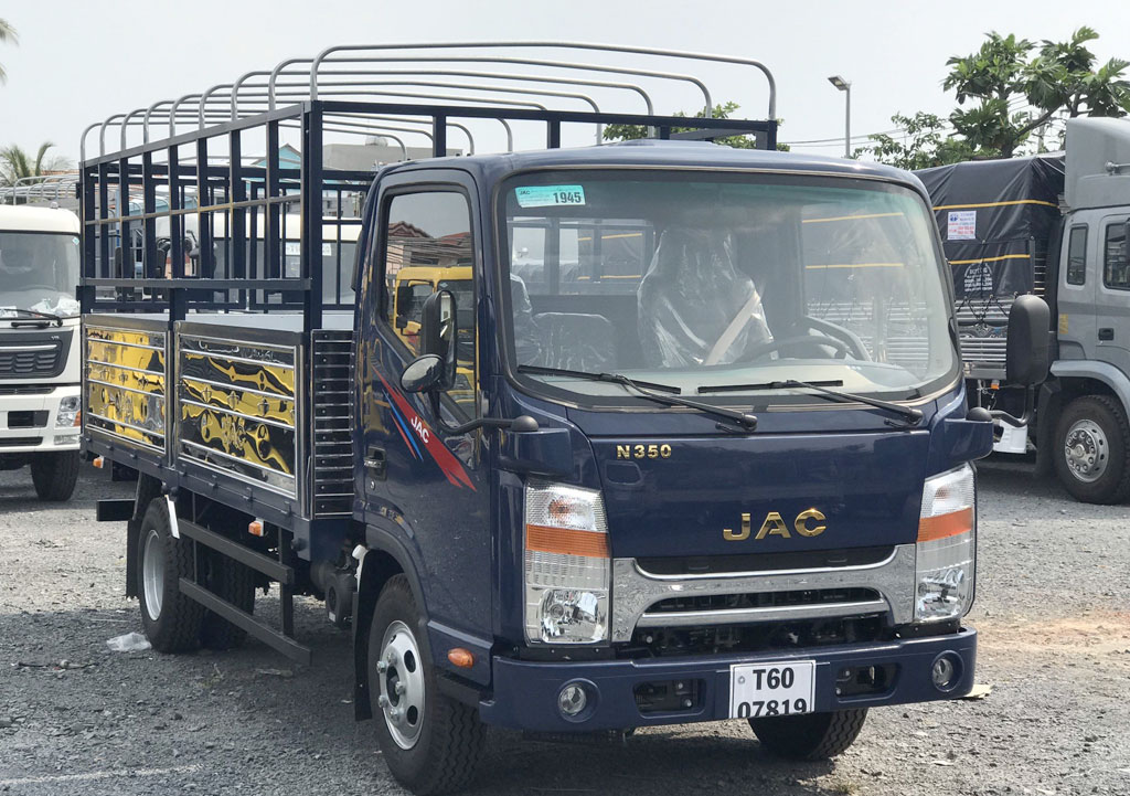 xe tải jac 3t5