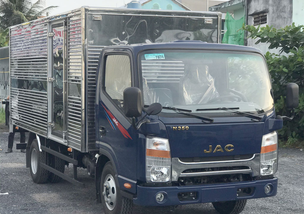 xe tải jac 3t5